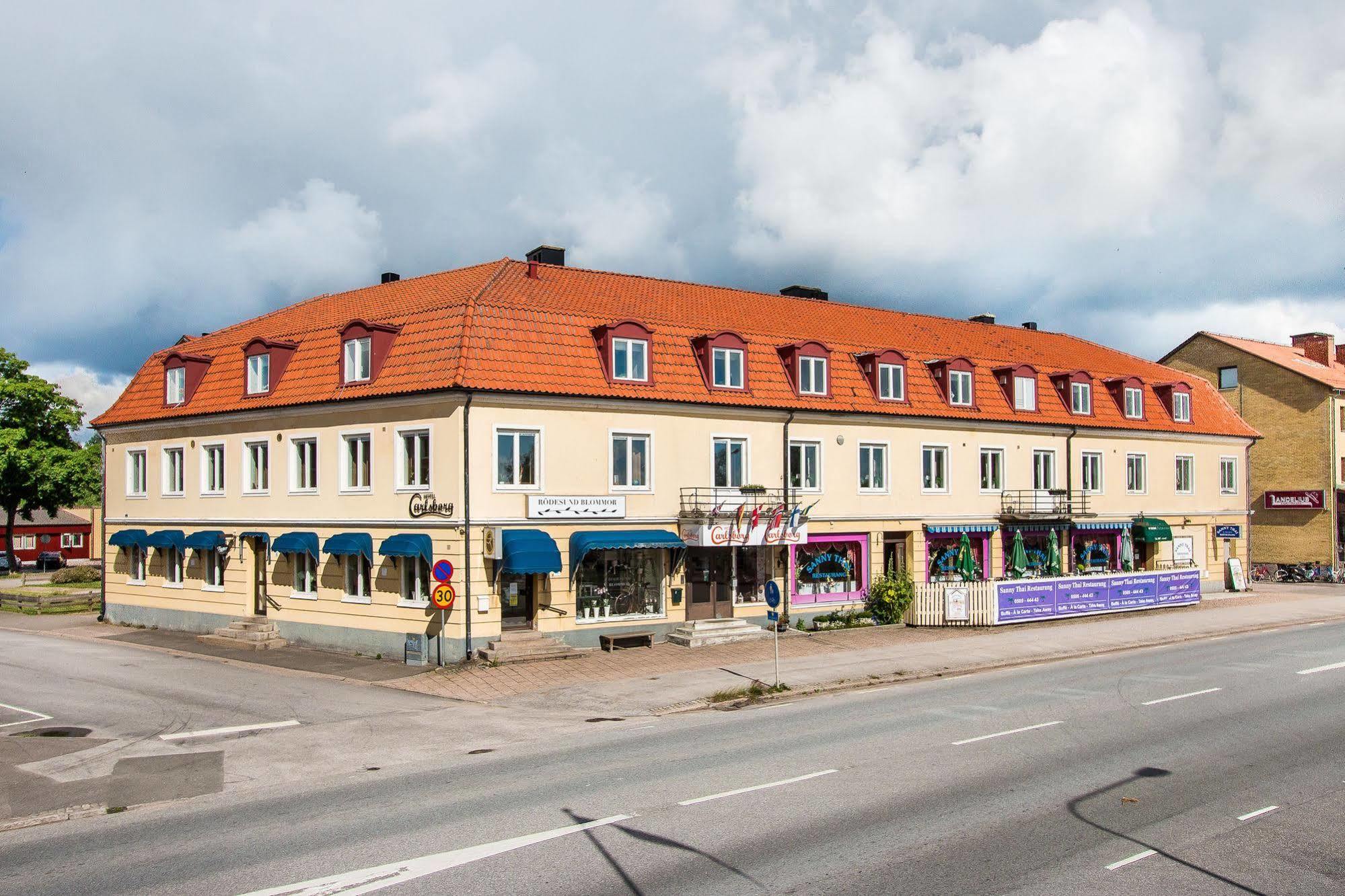 Hotel Carlsborg Karlsborg Luaran gambar