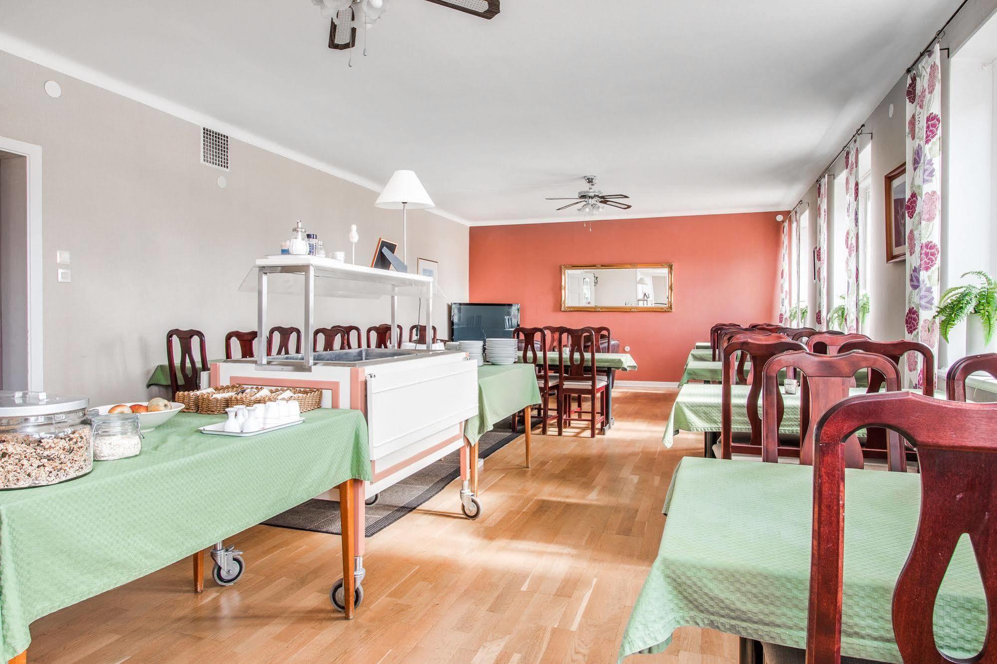 Hotel Carlsborg Karlsborg Luaran gambar