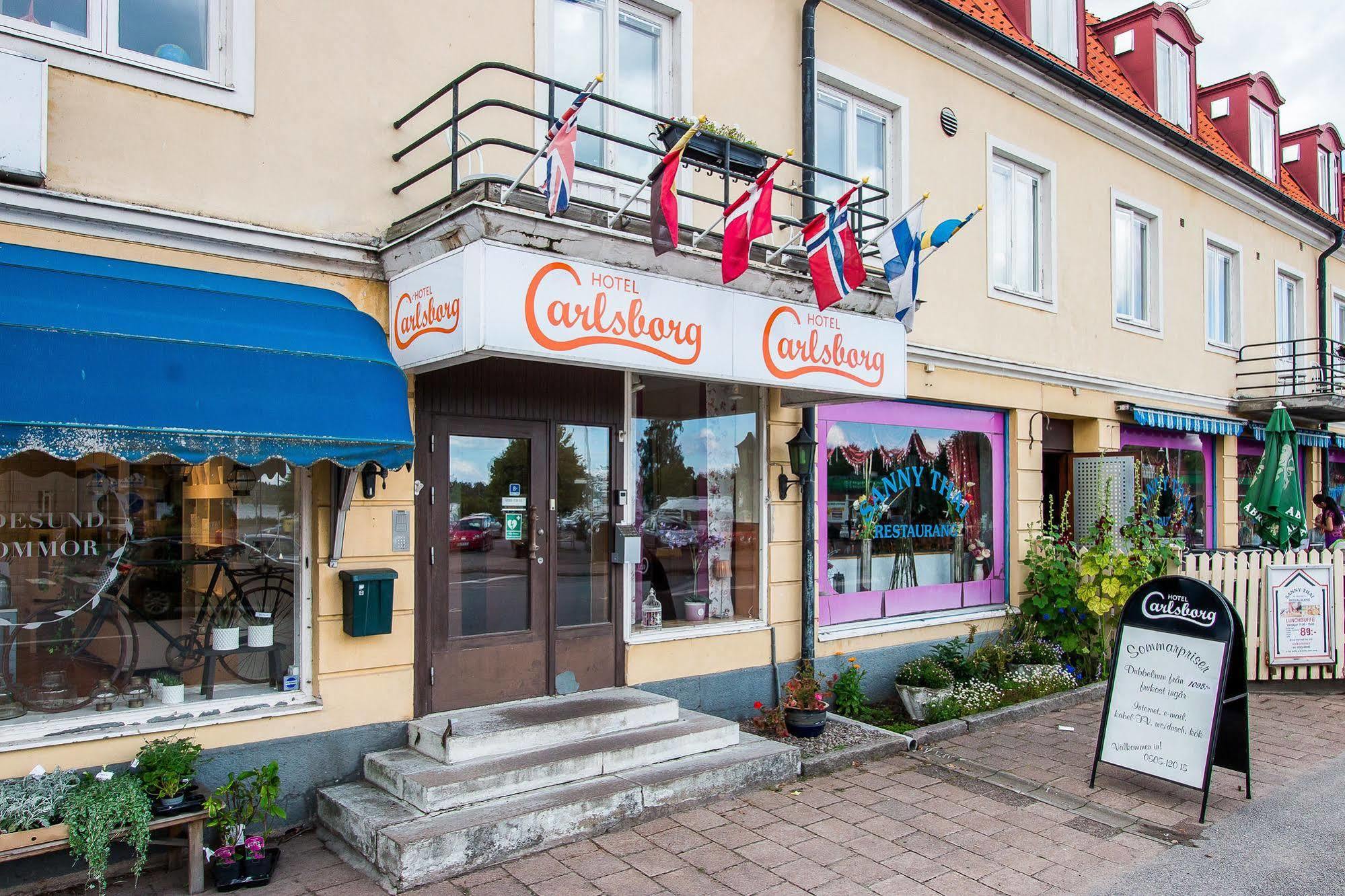 Hotel Carlsborg Karlsborg Luaran gambar