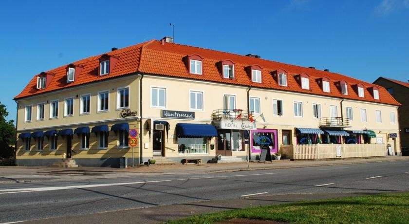 Hotel Carlsborg Karlsborg Luaran gambar