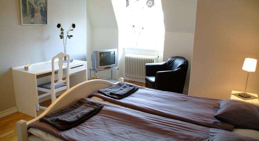 Hotel Carlsborg Karlsborg Bilik gambar