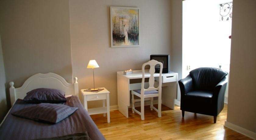 Hotel Carlsborg Karlsborg Bilik gambar