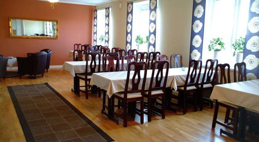 Hotel Carlsborg Karlsborg Restoran gambar
